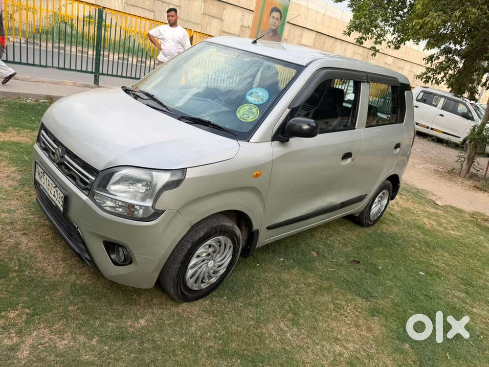 Maruti Suzuki Wagon R Lxi 2020 Year Car