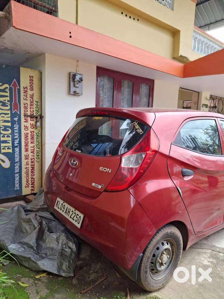 2014 Hyundai Eon Era 889 Version