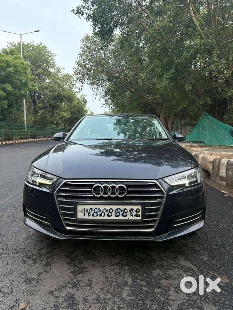 Audi A4 Petrol 2017