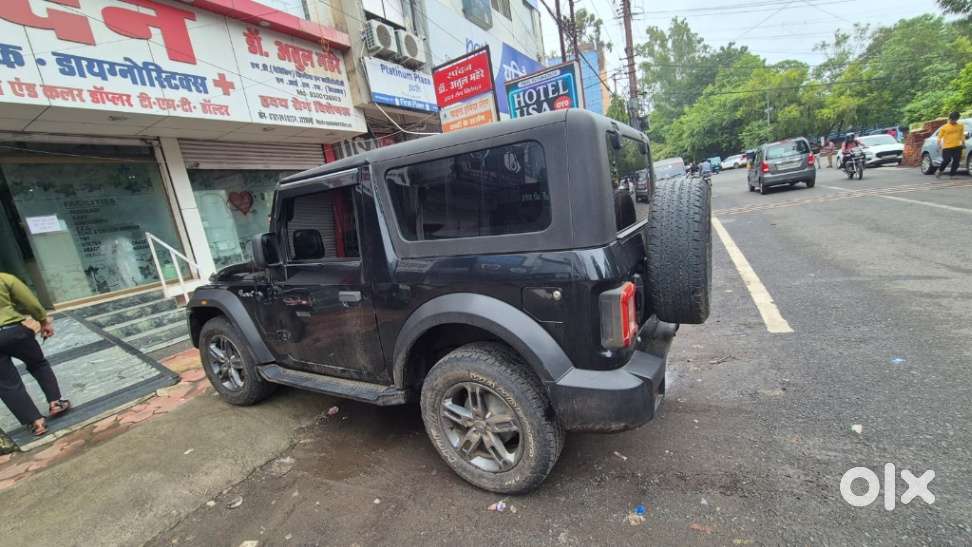 Mahindra Thar Lx D 4wd At, 2023, Diesel