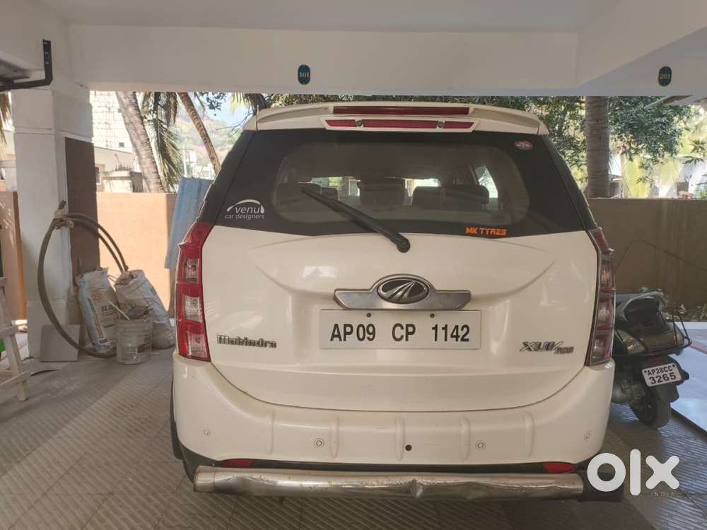 Mahindra Xuv500 – Well Maintained  Excellent Condition