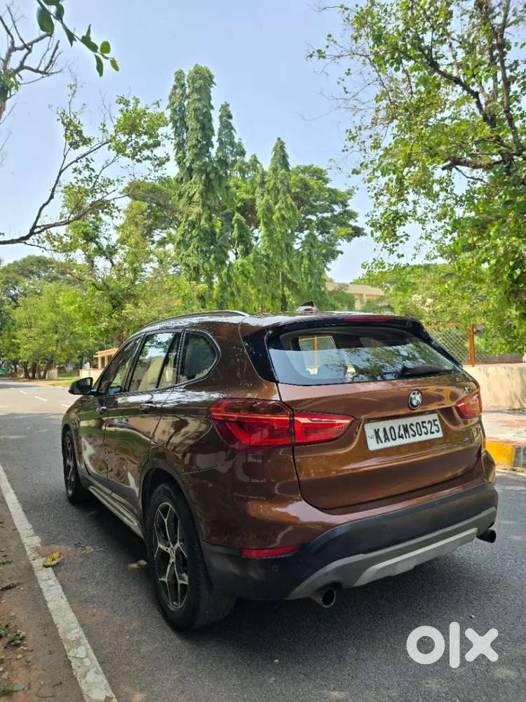 BMW X1 SDRIVE 20D X Line, 2016, Diesel