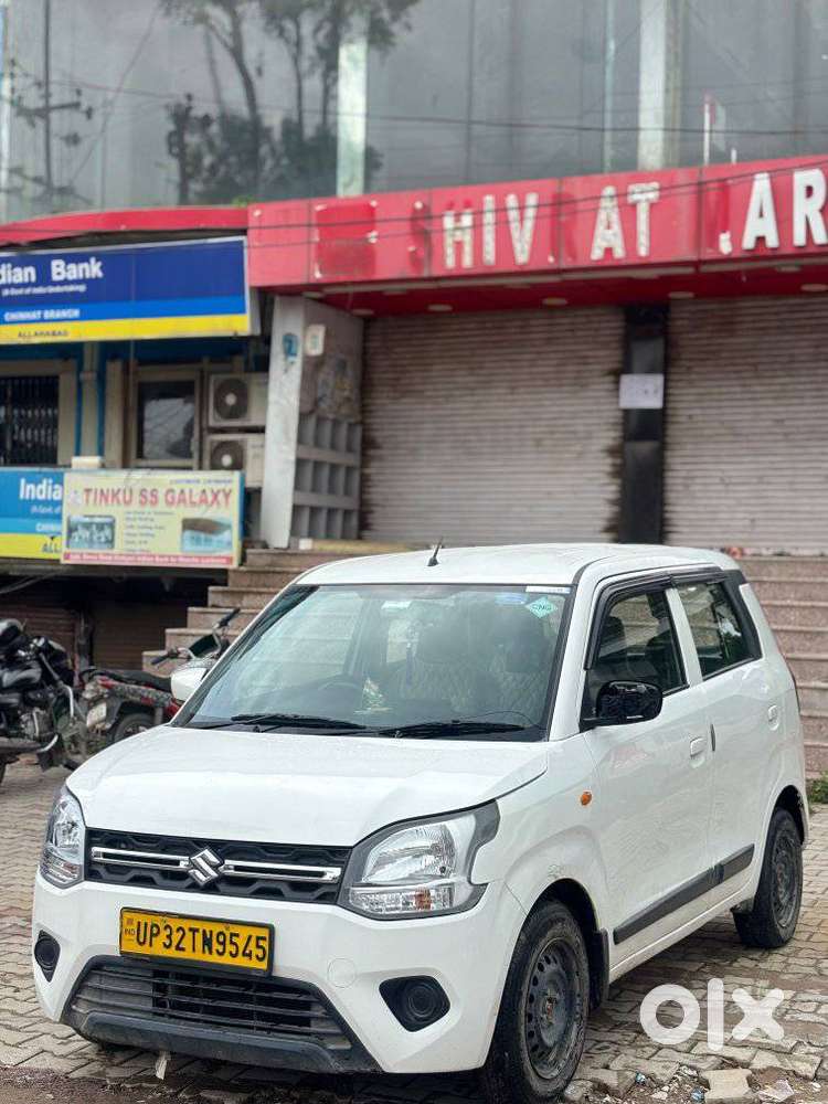 Maruti Suzuki Wagon R Vxi Optional, 2023, Petrol