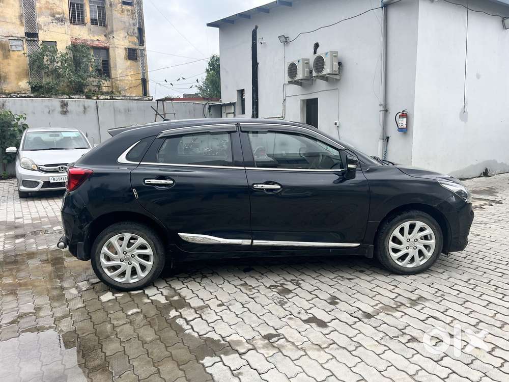 Maruti Suzuki Baleno Zeta, 2023, Petrol