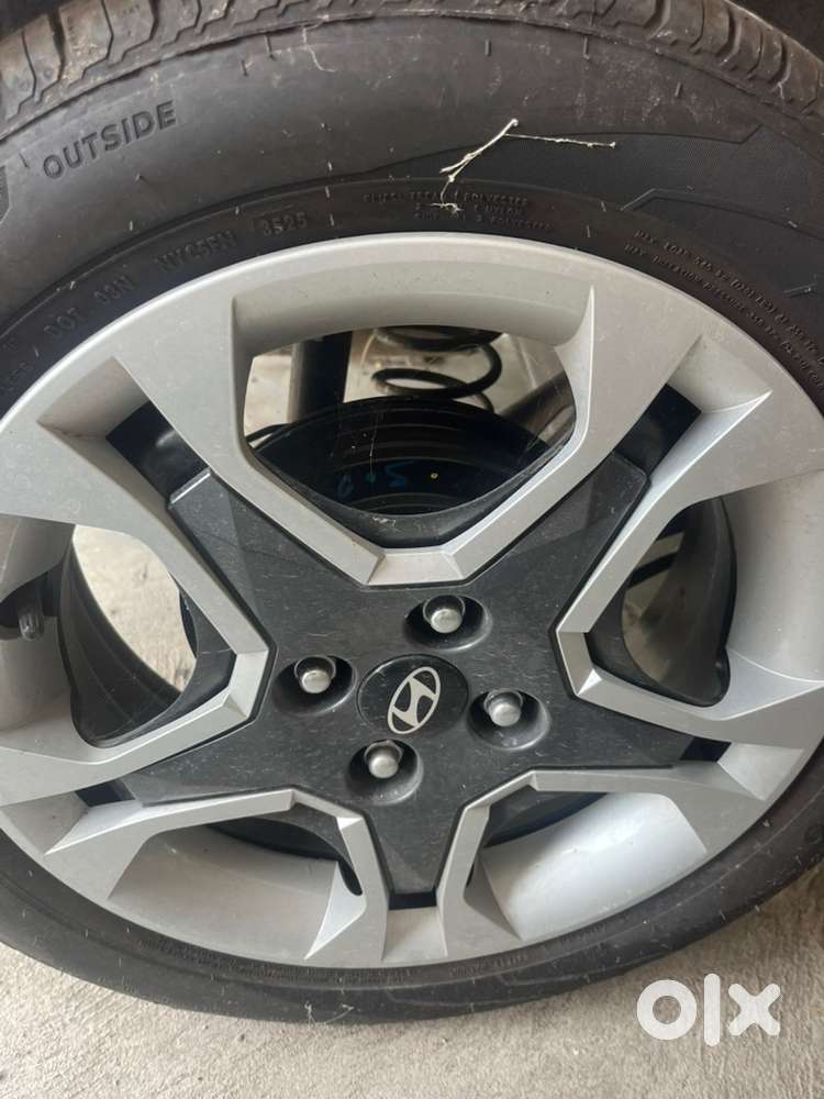 Hyundai Venue Turbo 2021