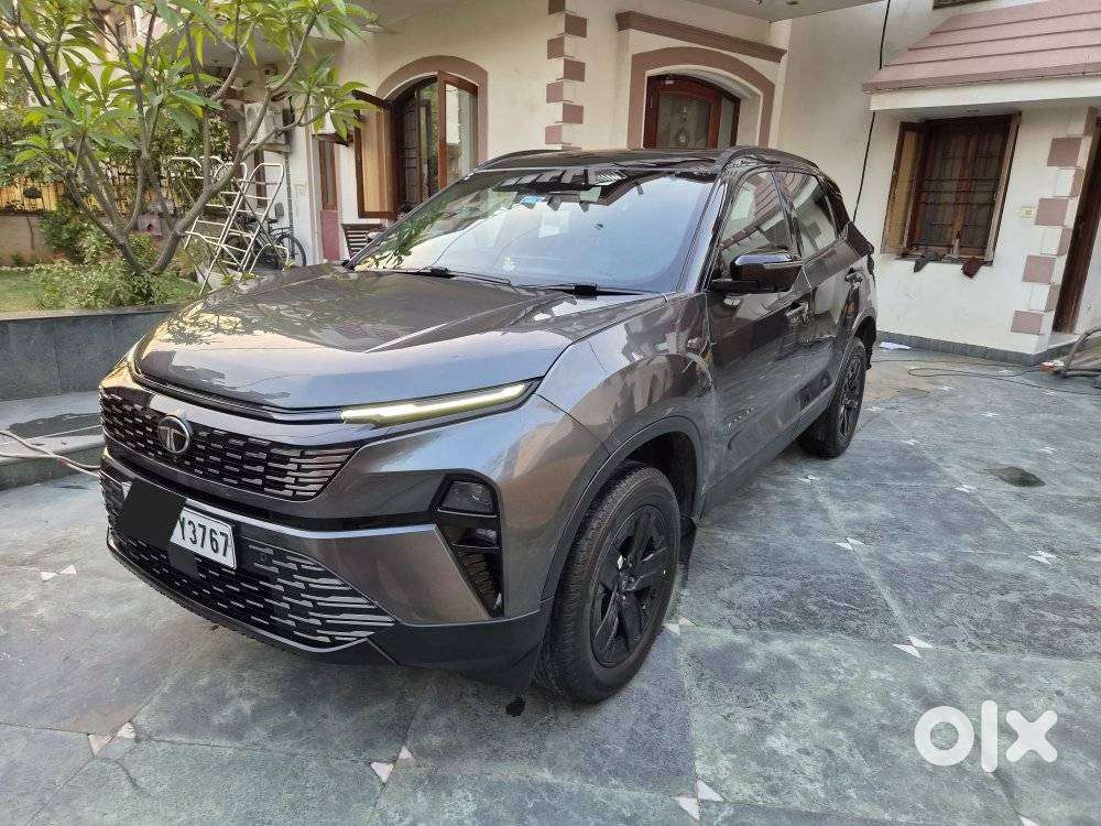 Tata Harrier Fearless Dual Tone At, 2024, Diesel