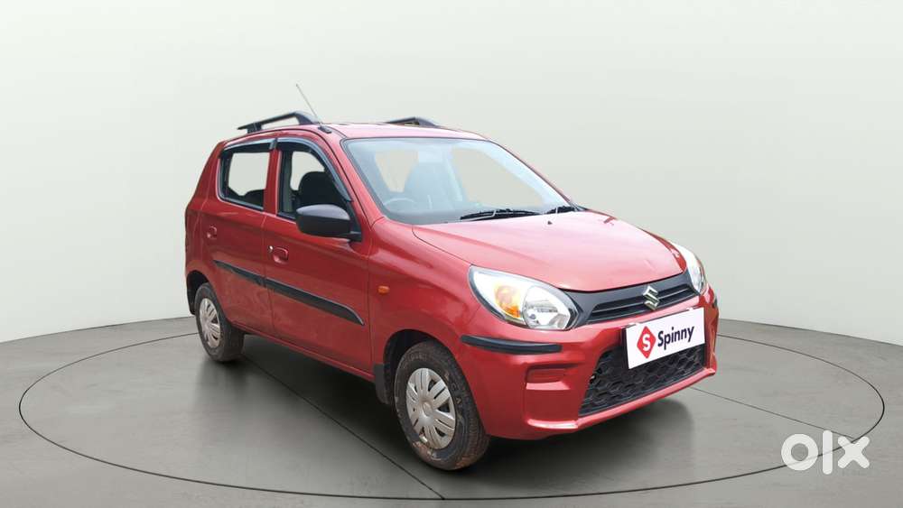 Maruti Suzuki Alto 800 Vxi, 2019, Petrol
