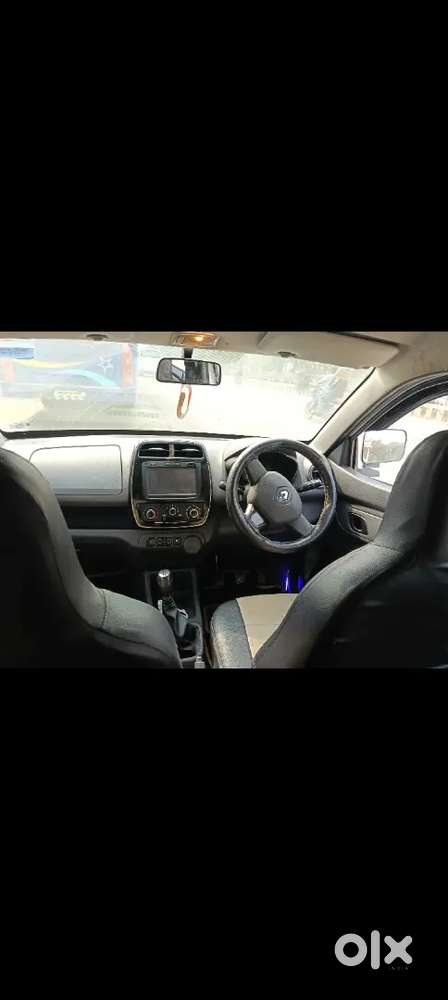 2017 Petrol Manual Car
