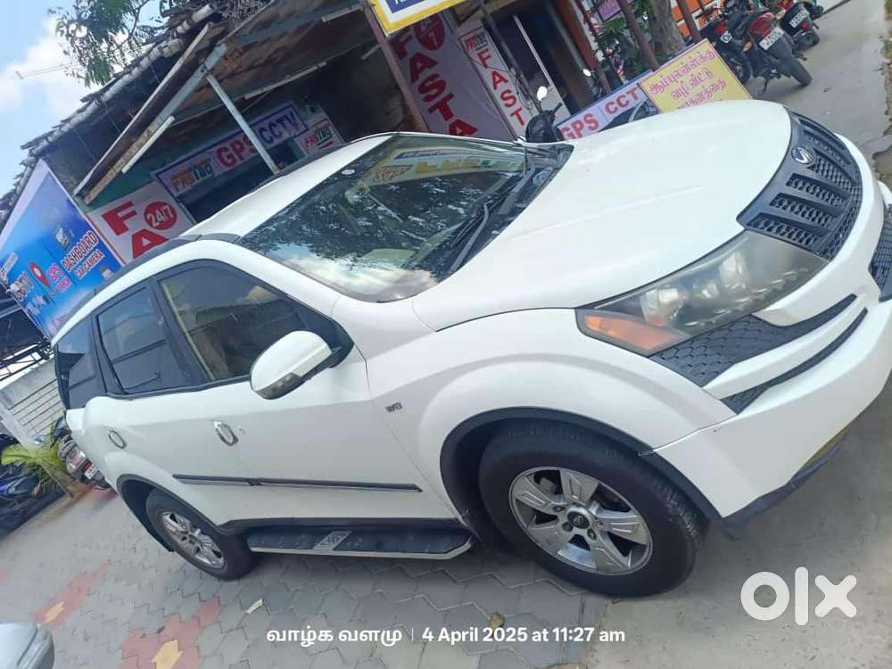 Mahindra Xuv500 2011-2015 W8 2wd, 2014, Diesel