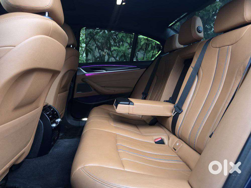 Bmw 5 Series 2.0 520d M Sport, 2022, Diesel