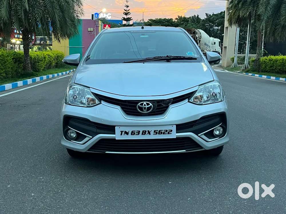 Toyota Etios Liva 2019 Petrol 16000 Km Driven