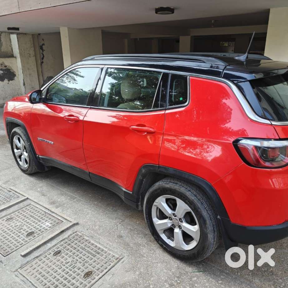 Jeep Compass 1.4 Longitude (o) Petrol Dct, 2019, Petrol