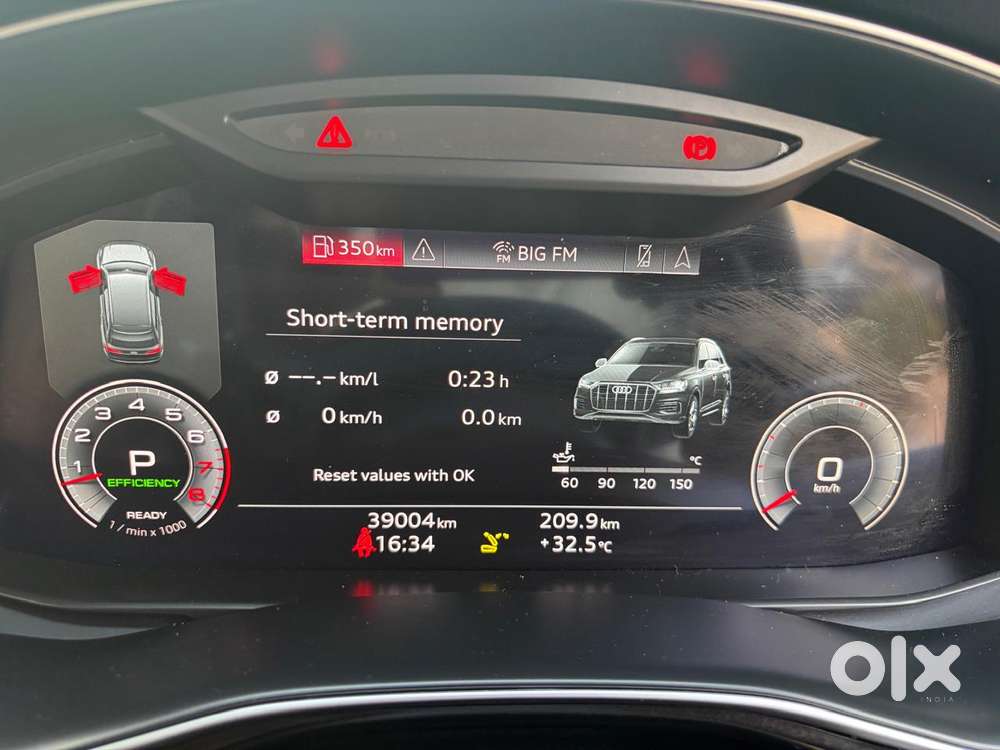 Audi Q7 Technology 55 Tfsi W/o Matrix, 2022, Petrol