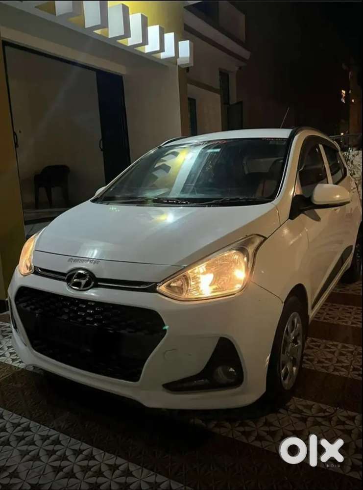 Hyundai Grand I10 Sportz 2019 Model