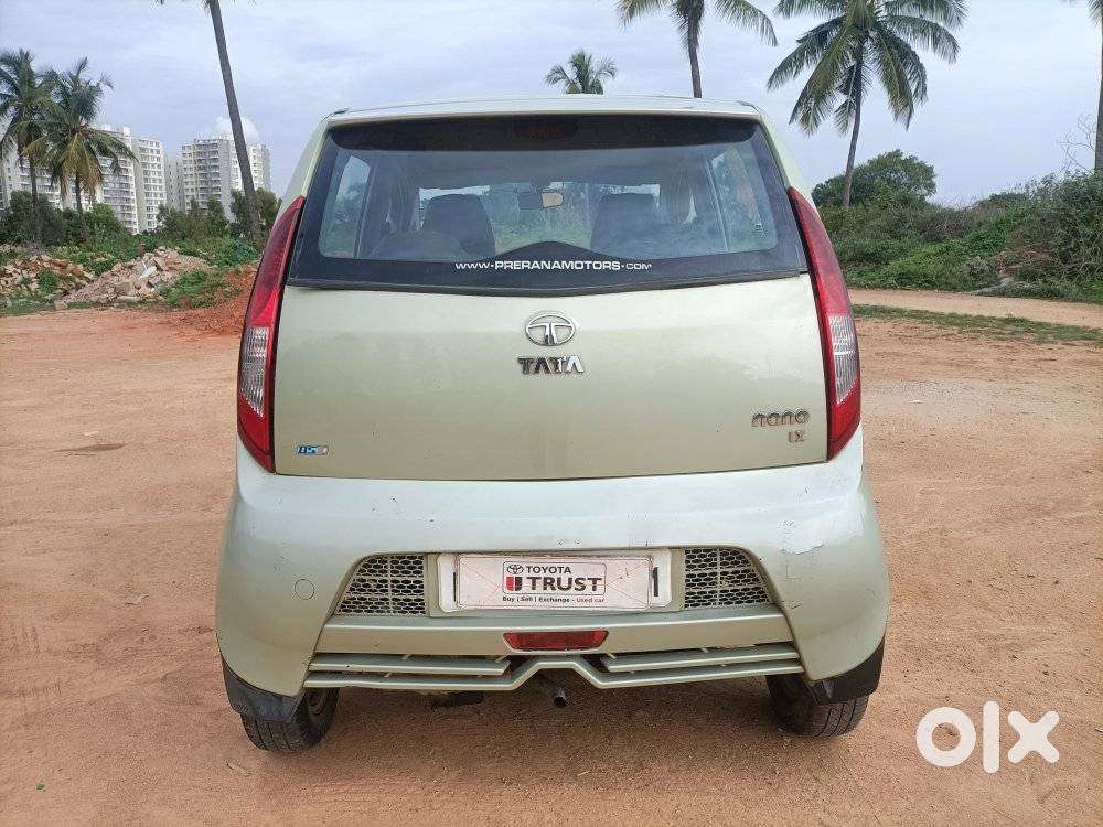 Tata Nano 2012-2015 Cng Lx, 2012, Petrol