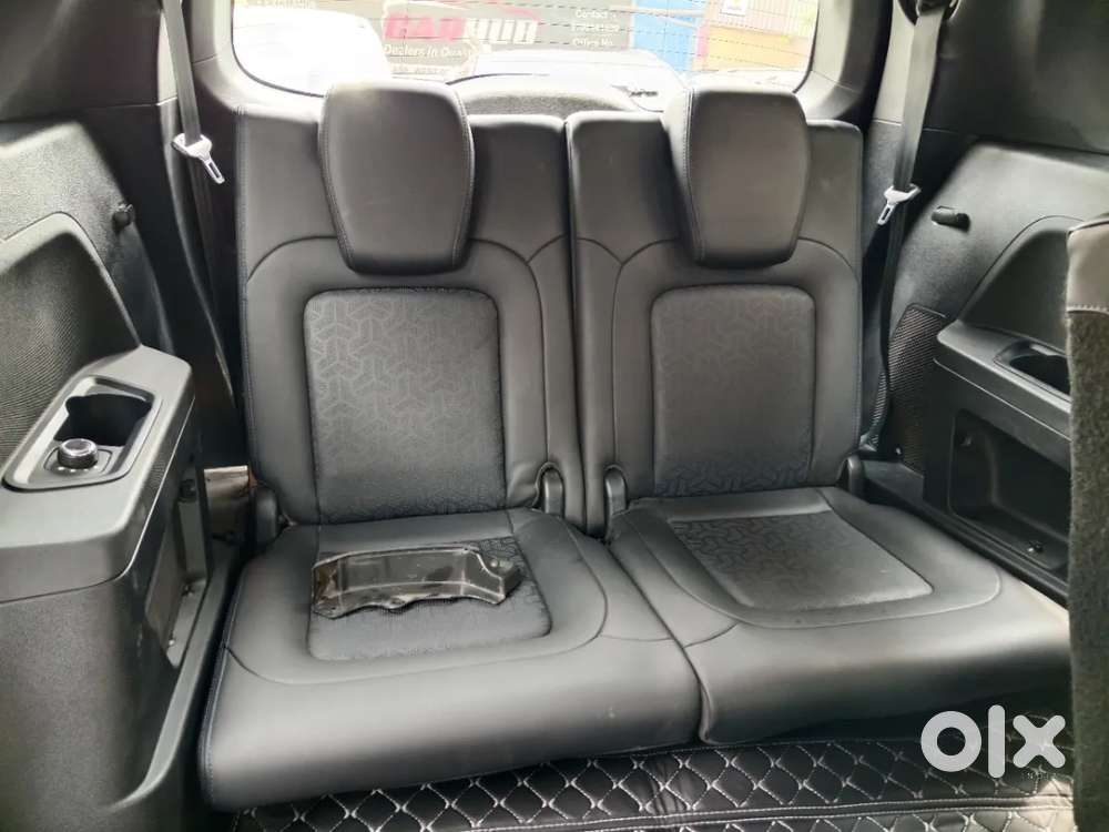 Tata Safari, 2022, Diesel