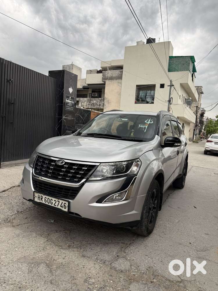 Mahindra Xuv500 W8 1.99 Mhawk, 2016, Diesel