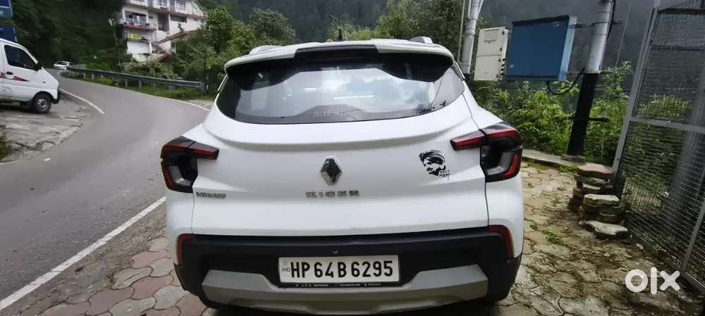 Renault Kiger 2021 Petrol Well Maintained