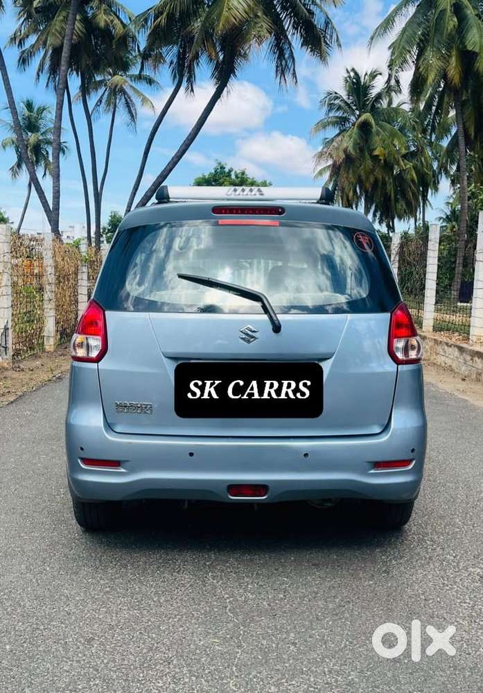 Maruti Suzuki Ertiga Zxi, 2015, Petrol