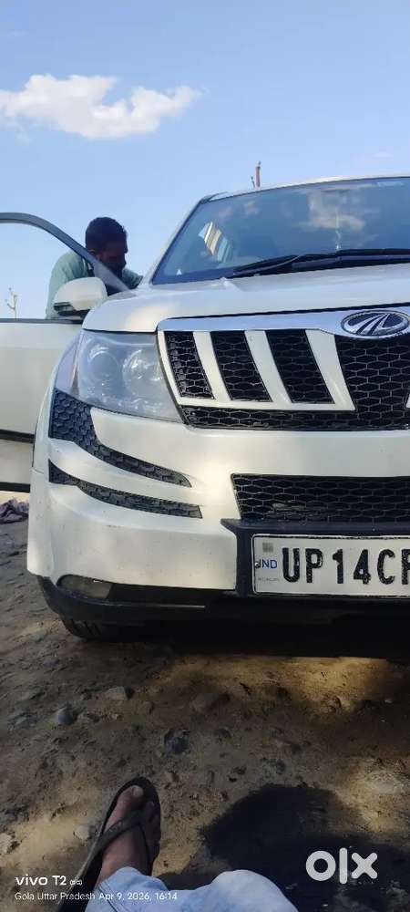 Mahindra Xuv500 2015 Year Car