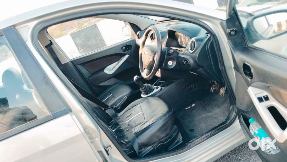 Ford Figo Diesel Titanium, 2012, Diesel