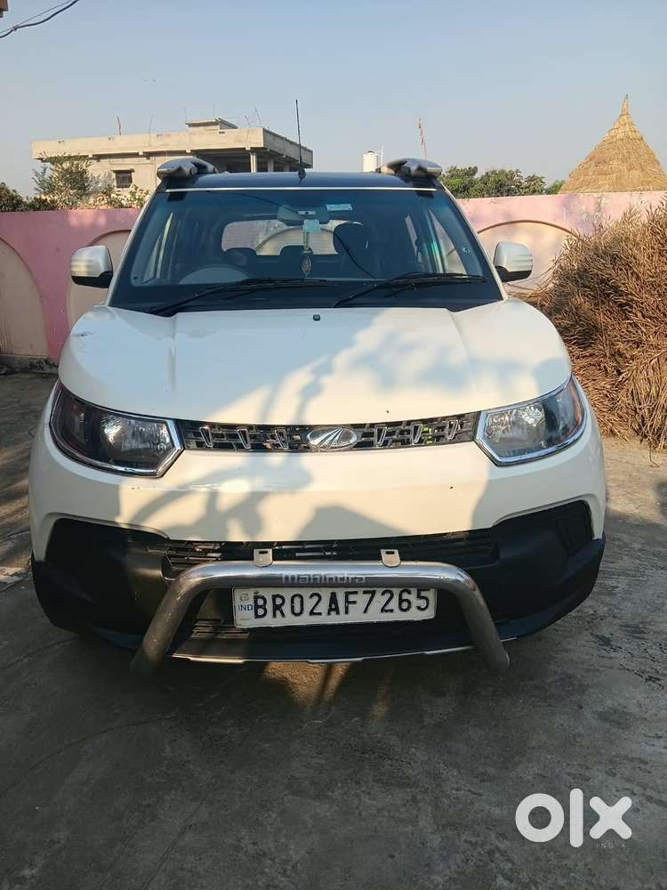 Mahindra Kuv100 Nxt Petrol 2016