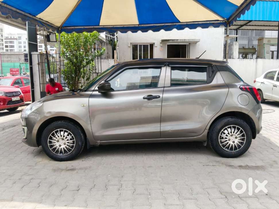 Maruti Suzuki Swift Lxi, 2020, Petrol