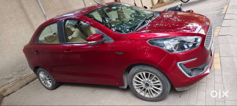 Ford Aspire 1.5 Automatic