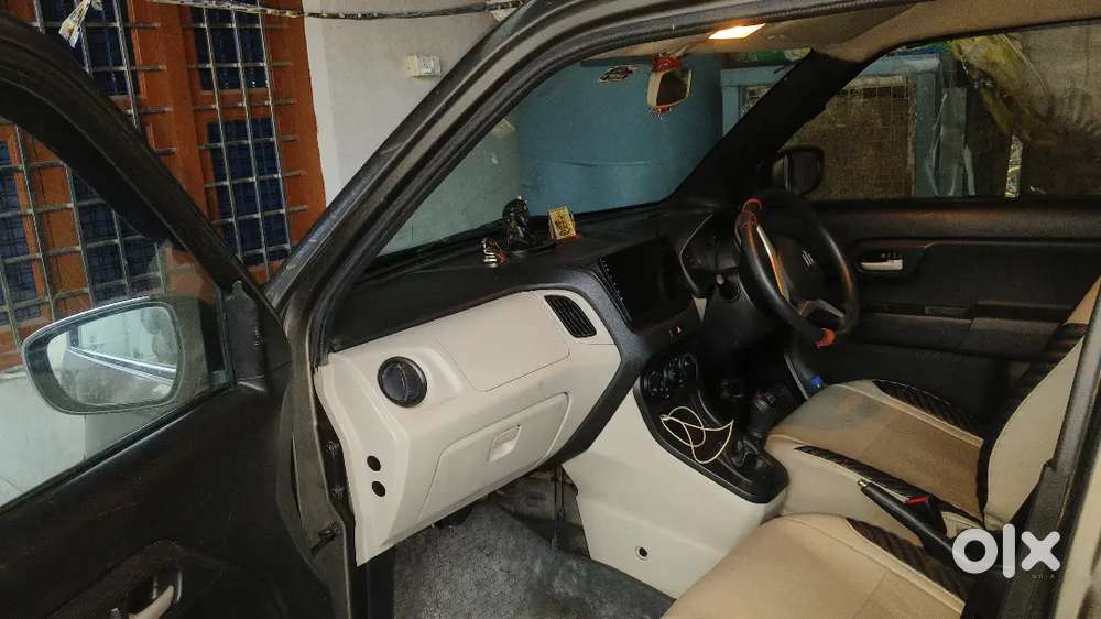 Maruti Suzuki Wagon R 2021