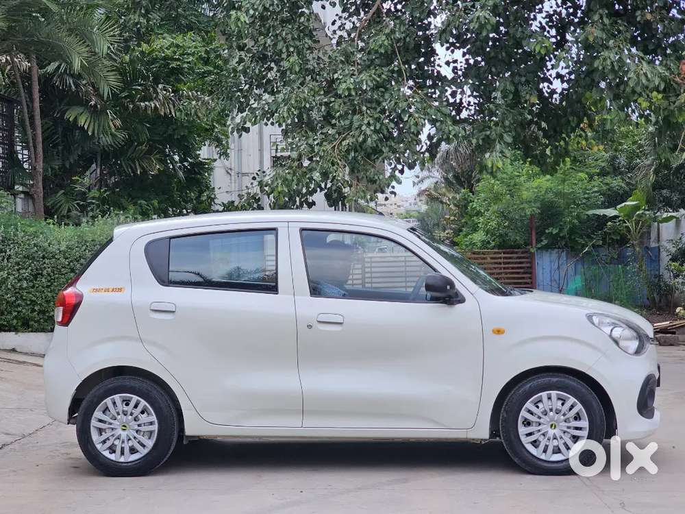 Maruti Suzuki Celerio Vxi 2022