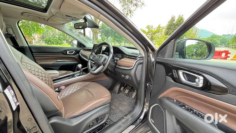 Jeep Meridian Limited Opt, 2022, Electric