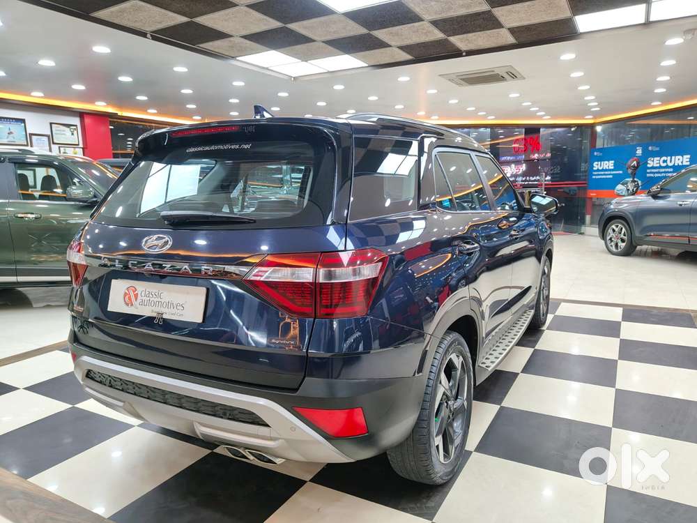 Hyundai Alcazar Signature (o) 6 Str 1.5 Petrol Dct, 2023, Petrol