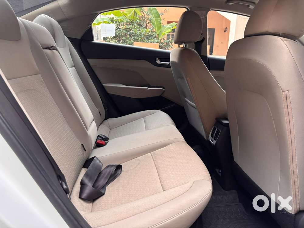 Hyundai Verna 1.5 SX (O) VTVT IVT, 2021, Petrol
