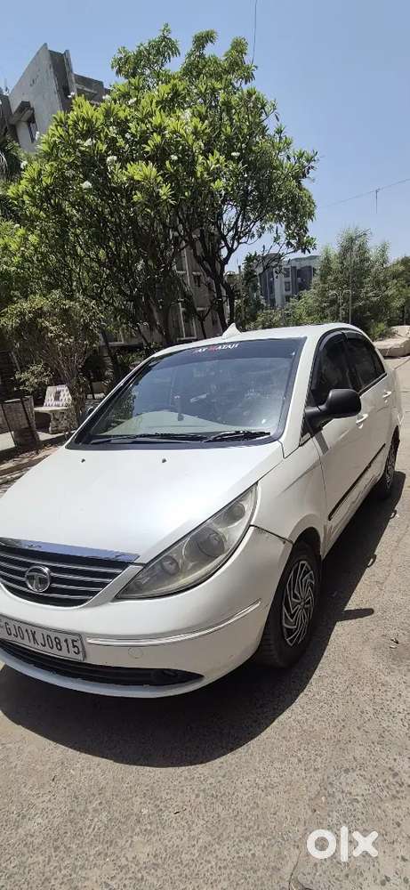 Tata Manza 2010 Diesel Well Maintained