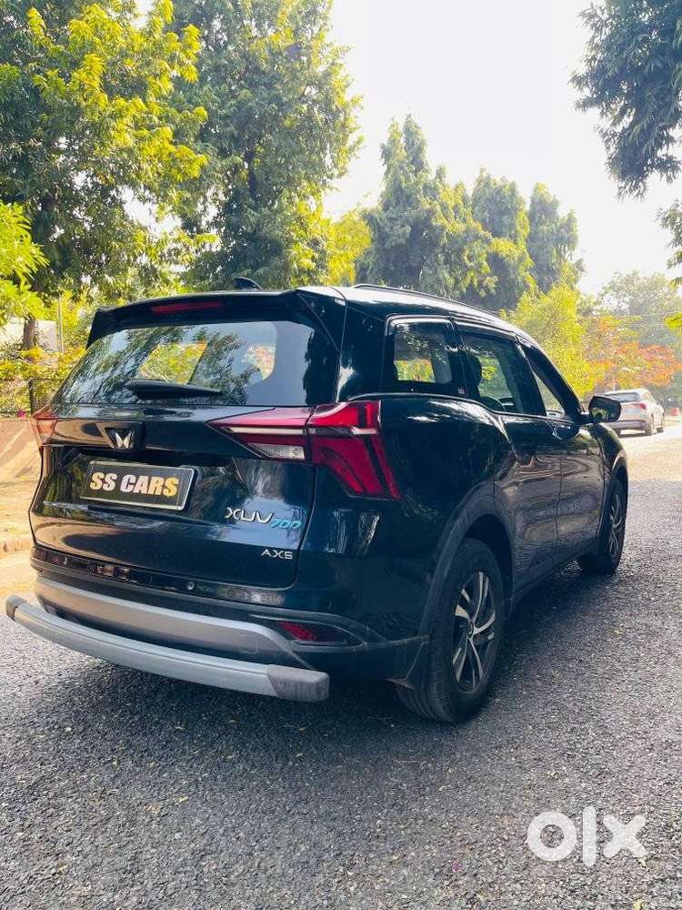 Mahindra Xuv700 2.2 Ax 5 Diesel At Str, 2024, Diesel