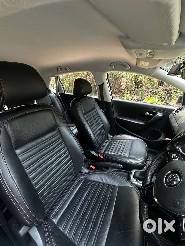 Volkswagen Polo Gt Tsi 1.2 Dsg