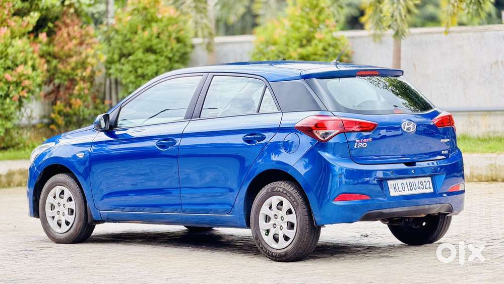 Hyundai I20 E Magna 1.2, 2015, Petrol