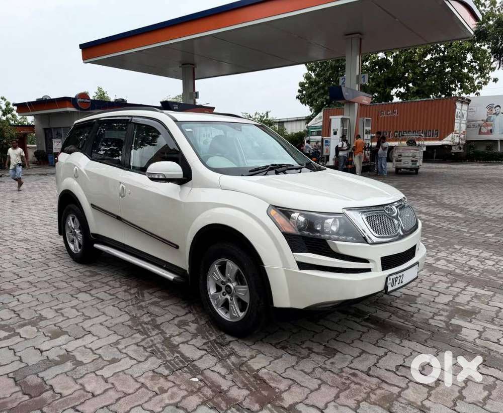 Mahindra Xuv500 W8 2wd, 2013, Diesel