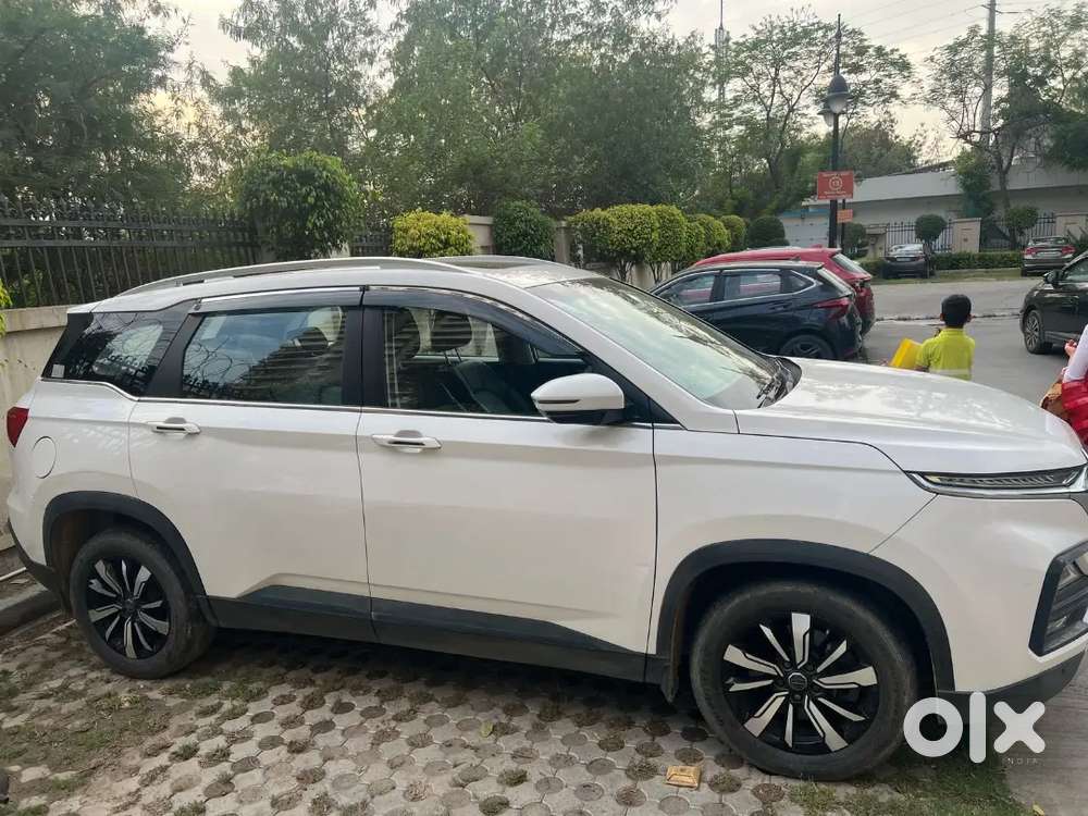 Mg Hector 2019