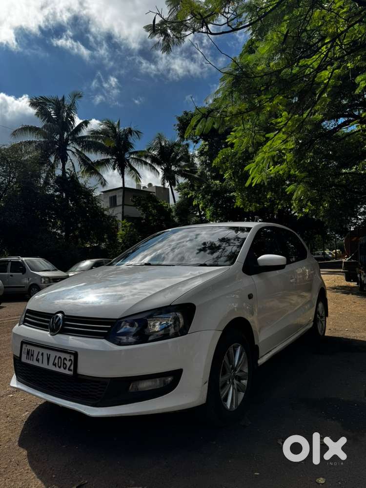 Volkswagen Polo Diesel 2013-oct