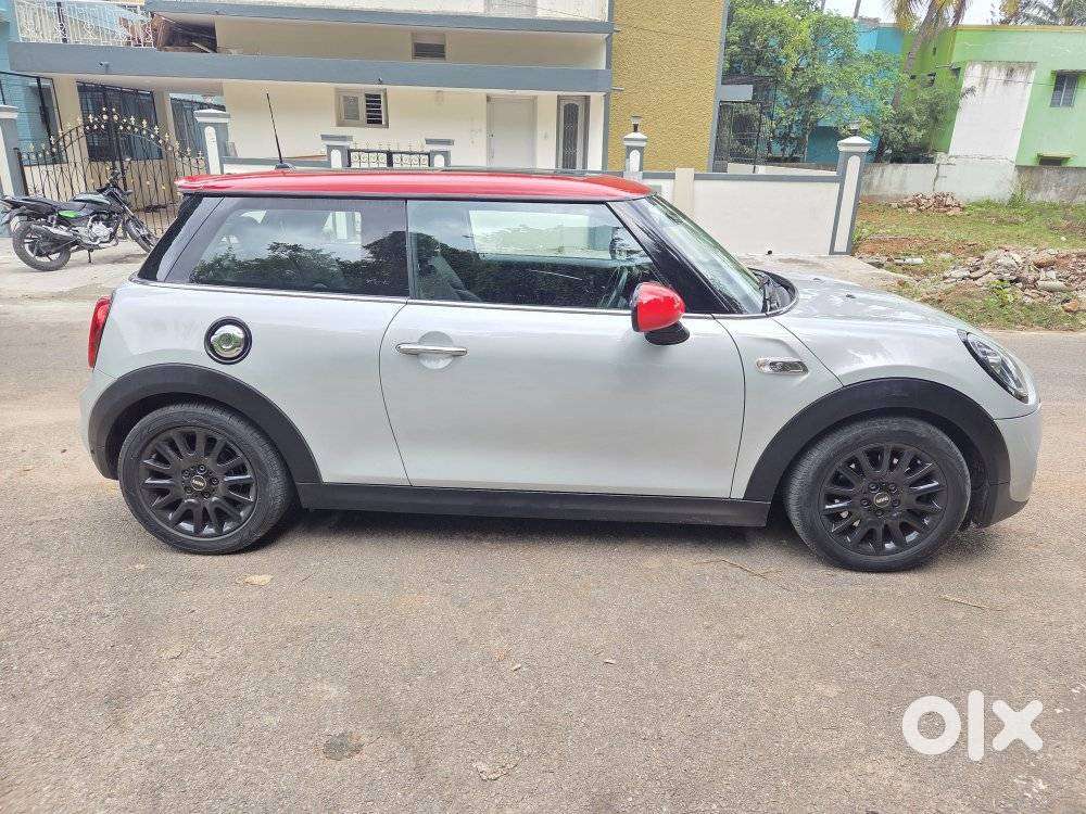 Mini Cooper S 3-door, 2018, Petrol