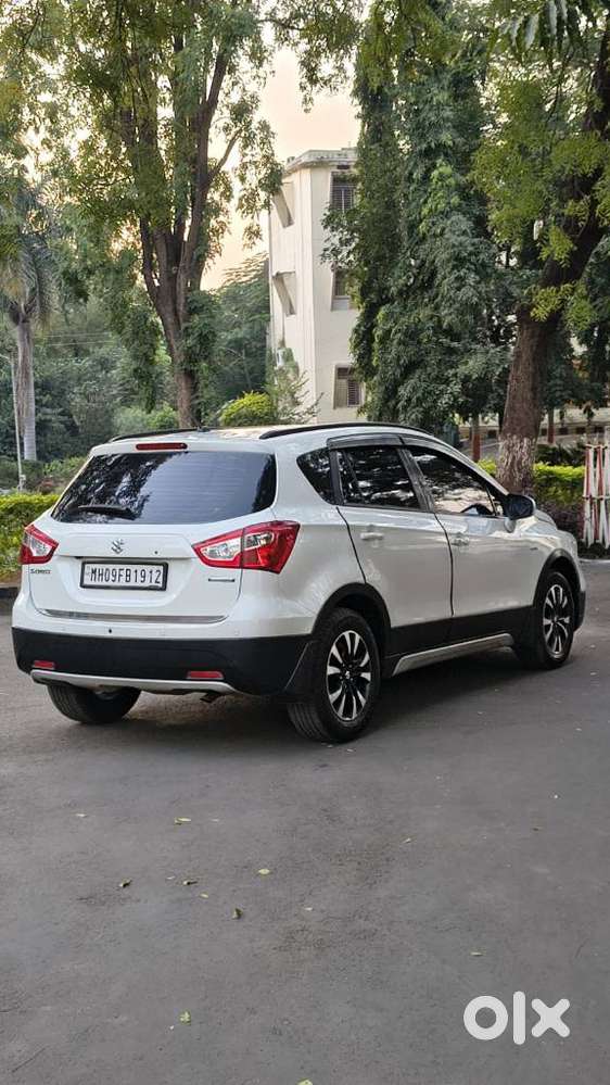 Maruti Suzuki S Cross Zeta Shvs, 2019, Diesel
