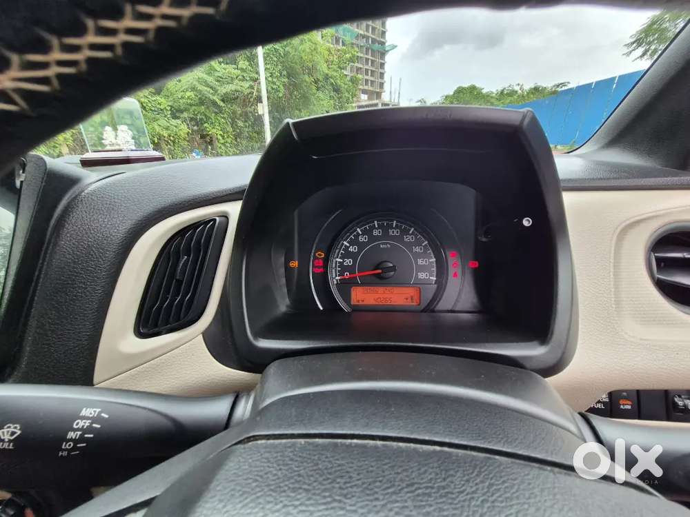 Maruti Suzuki Wagon R 40000 Km 2021with Fully Loaded Accessories