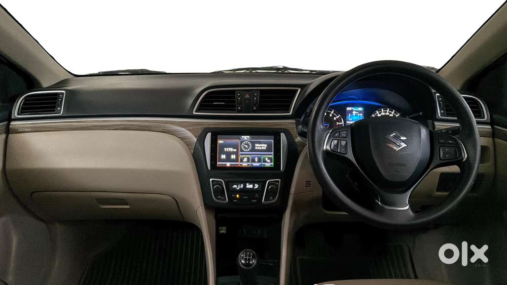 Maruti Suzuki Ciaz 1.5 Zeta Shvs Mt, 2022, Petrol