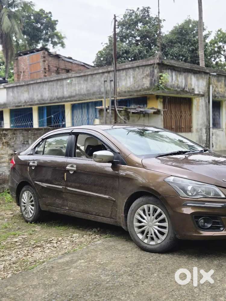 Well-maintained 2017 Maruti Suzuki Ciaz Smart Hybrid (sigma) – Excelle