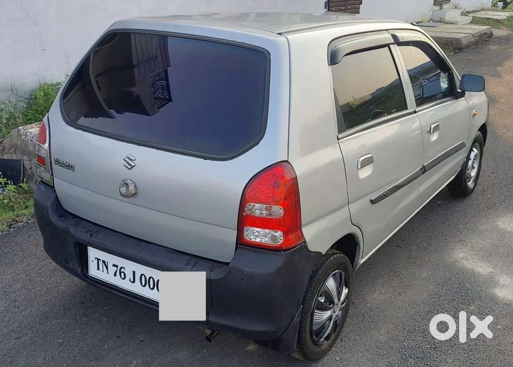 Maruti Suzuki Alto 800 2009