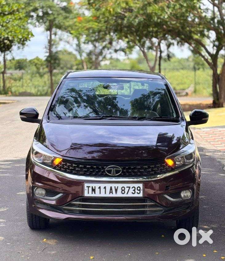 Tata Tigor, 2021, Petrol