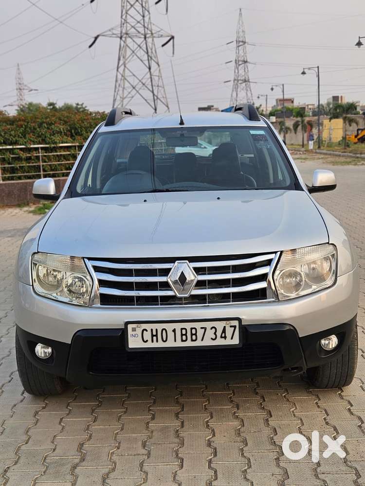 Renault Duster 85ps Diesel Rxl, 2015, Diesel