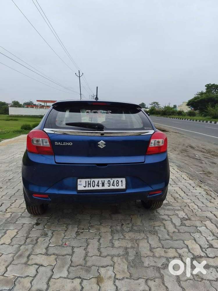 Maruti Suzuki Baleno Zeta, 2021, Petrol