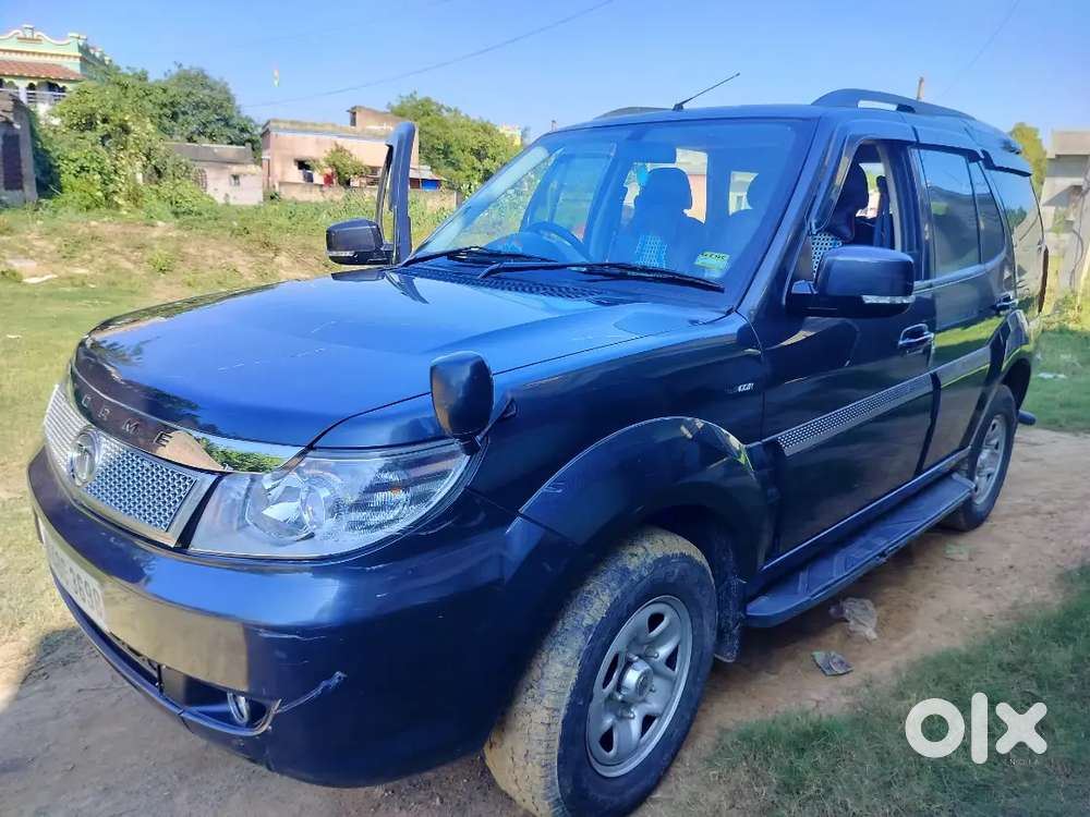Tata Safari Storme 2018 Diesel 58000 Km Driven Urgent Sell